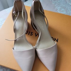 Gibson latimer nude heels size 9